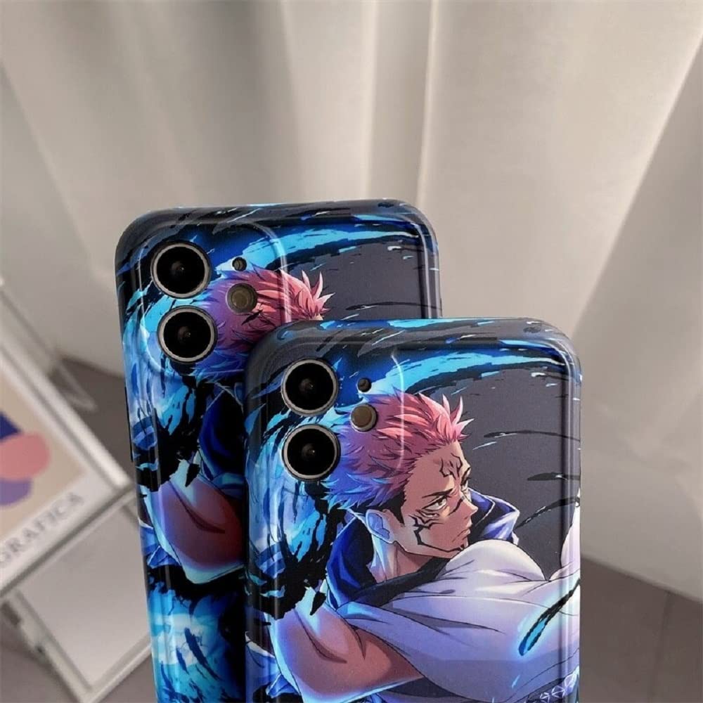 iPhone - Megumi iPhone case Megumi Fushiguro - Jujutsu Kaisen™ – Anime